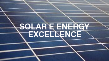 Solar E Energy Excellence