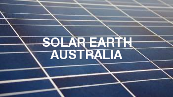 Solar Earth Australia