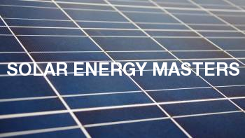 Solar Energy Masters