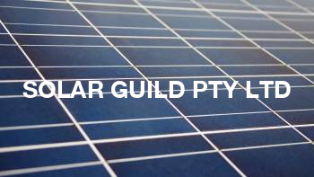 Solar Guild Pty Ltd