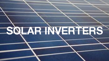 Solar Inverters