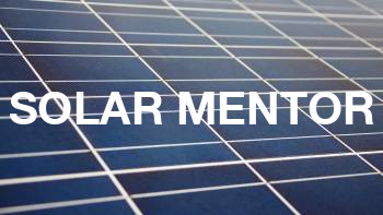 Solar Mentor