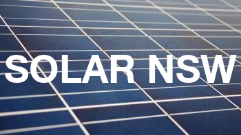 Solar NSW