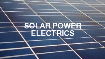 Solar Power Electrics