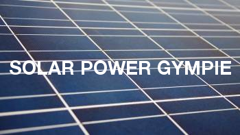 Solar Power Gympie