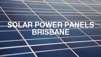 Solar Power Panels