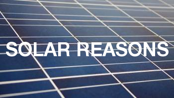 Solar Reasons