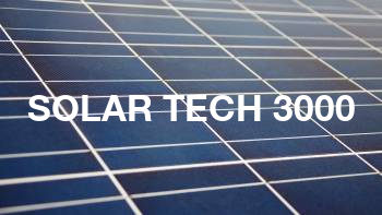 Solar Tech 3000