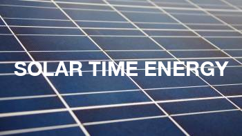Solar Time Energy