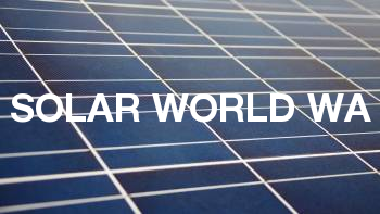 Solar World WA