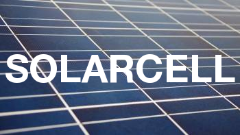 Solarcell