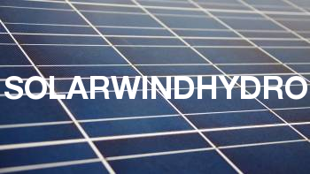 solarwindhydro