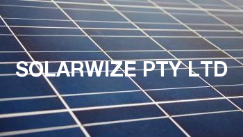 Solarwize Pty Ltd