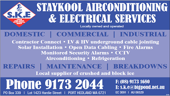 Stay Kool Air Conditioning and Electrical