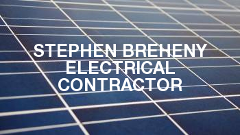 Stephen Breheny Electrical Contractor