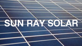 Sun Ray Solar