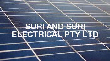 Suri and Suri Electrical Pty Ltd