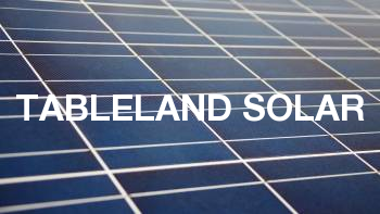 Tableland Solar