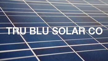 Tru Blu Solar Co