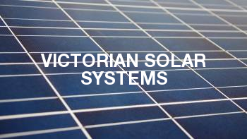 Victorian Solar Systems