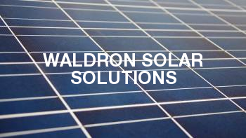 Waldron Solar Solutions