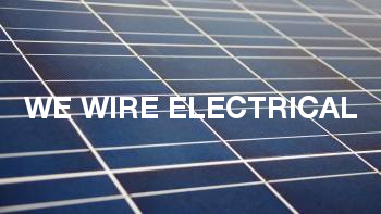 We Wire Electrical