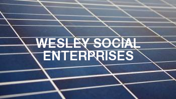 Wesley Social Enterprises