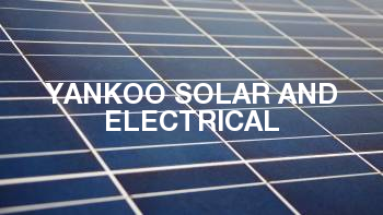 Yankoo Solar and Electrical