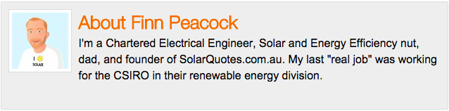 About Finn About Finn