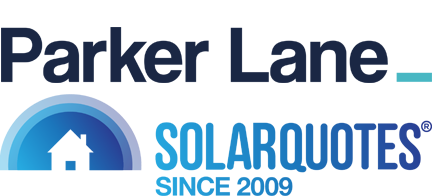 parker lane and SolarQuotes
