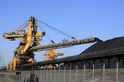 coal loader