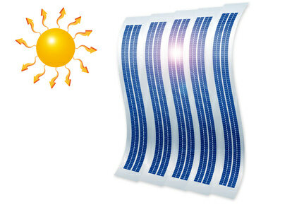 Flexible Solar Panels