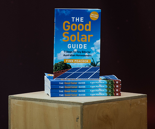 The Good Solar Guide