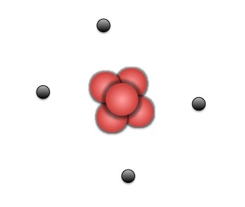 atom in solar pv panel