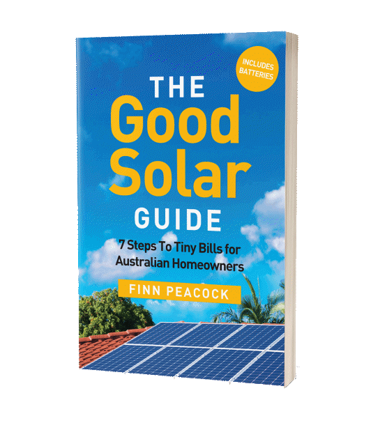 Good Solar Guide Book