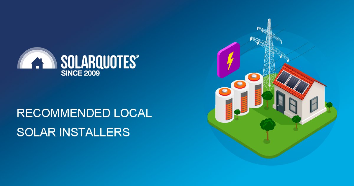 Solar Power Melbourne Find The Best Installers Solarquotes