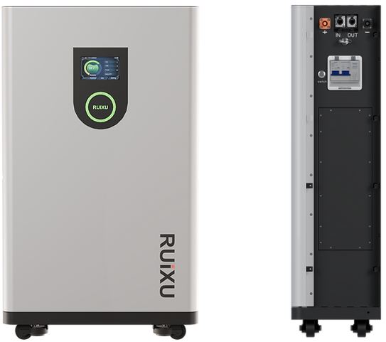 Ruixu Lithi12-16 home battery
